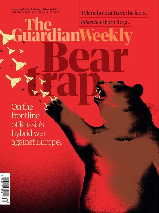 Title details for Guardian Weekly by Guardian News & Media Limited - Available